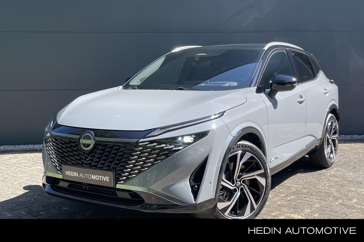 Nissan Qashqai - 1.3 MHEV Xtronic Tekna Plus | Wordt Verwacht | - AutoWereld.nl