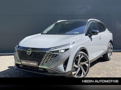 Nissan Qashqai - 1.3 MHEV Xtronic Tekna Plus | Wordt Verwacht |