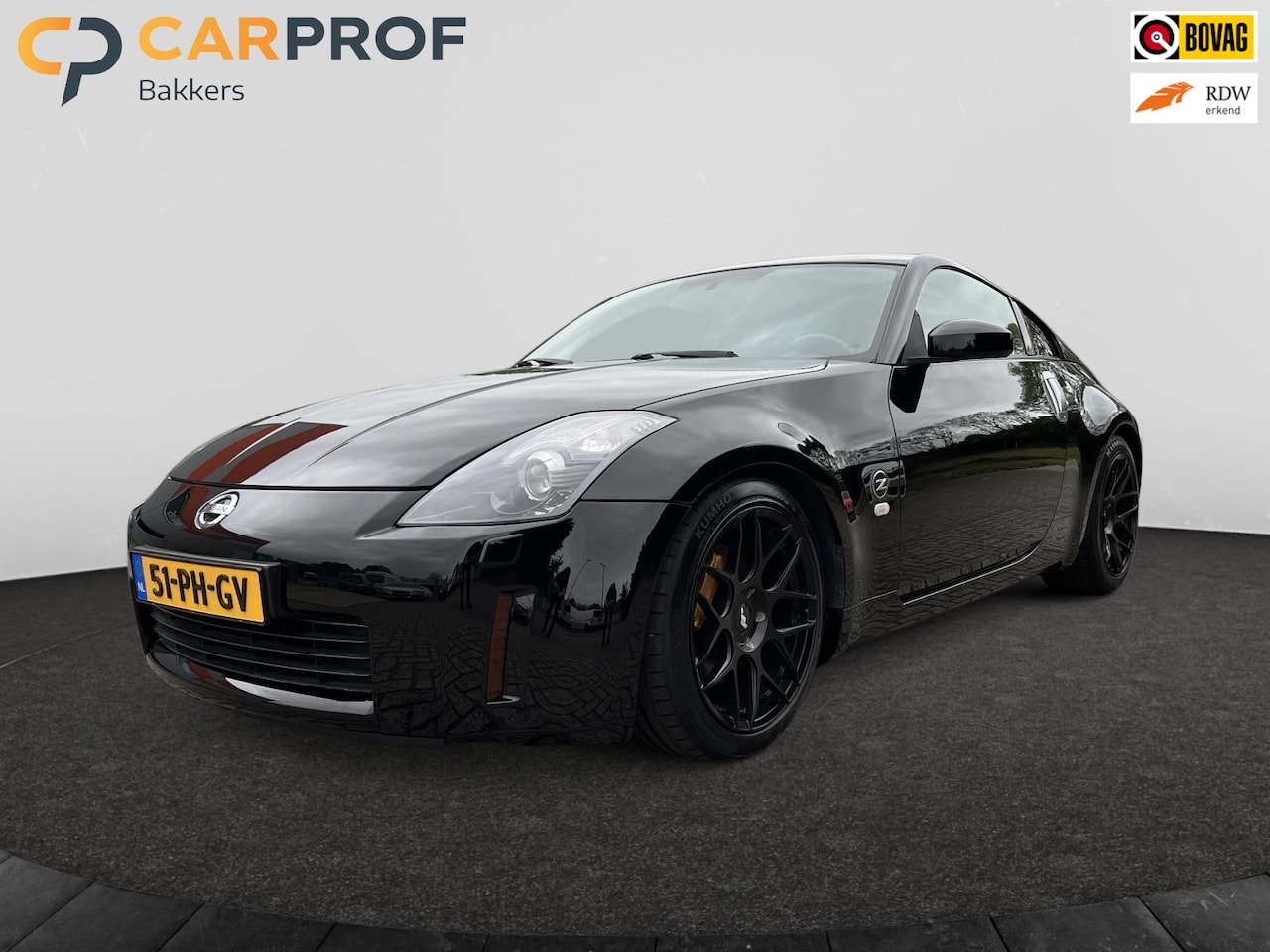 Nissan 350Z - 3.5 V6 3.5 V6 - AutoWereld.nl