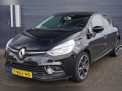 Renault Clio - 0.9 TCe Bose Sound | Navigatie | Halfleder | 17" velgen | Climat