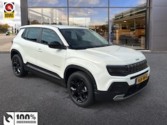 Jeep Avenger - 1.2T 100pk Altitude | Digi dash | Climate controle | Parkeersens