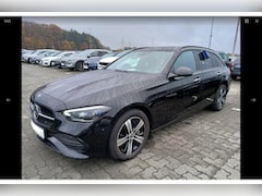 Mercedes-Benz C-klasse Estate - 300 e Avantgarde | Pano Burmester Memory Trekhaak