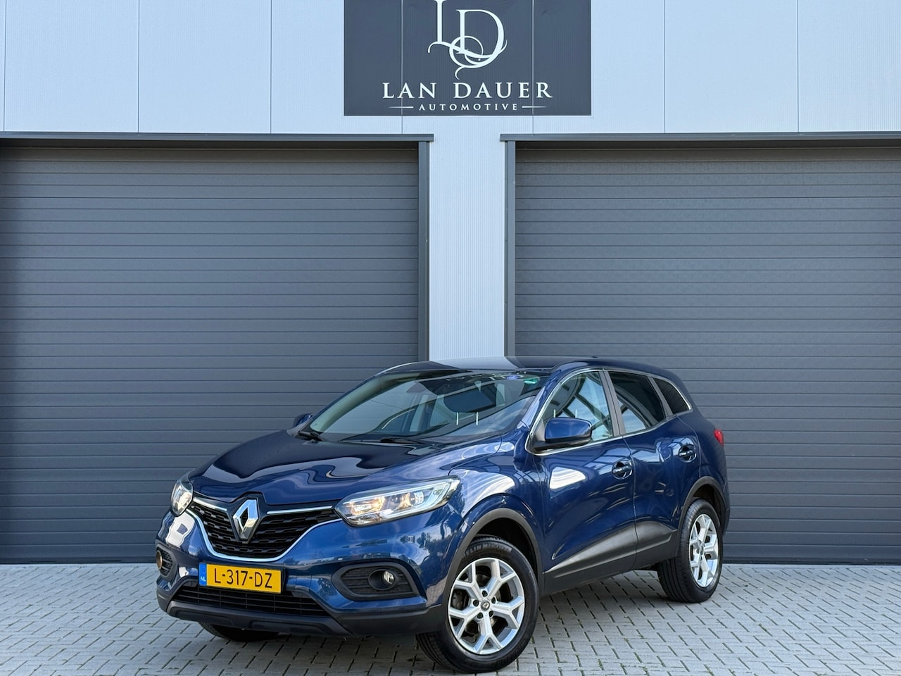 Renault Kadjar - 1.3 TCe Zen / NAP / 1e Eigenaar / ACTIE - AutoWereld.nl