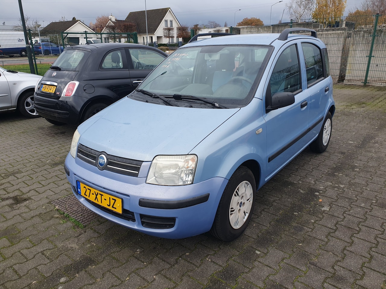 Fiat Panda - Fiat Panda 1.2 Edizione Cool - AutoWereld.nl