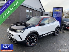 Opel Mokka - 1.2 Turbo GS Line|Automaat|Leer|Cruise|Massage