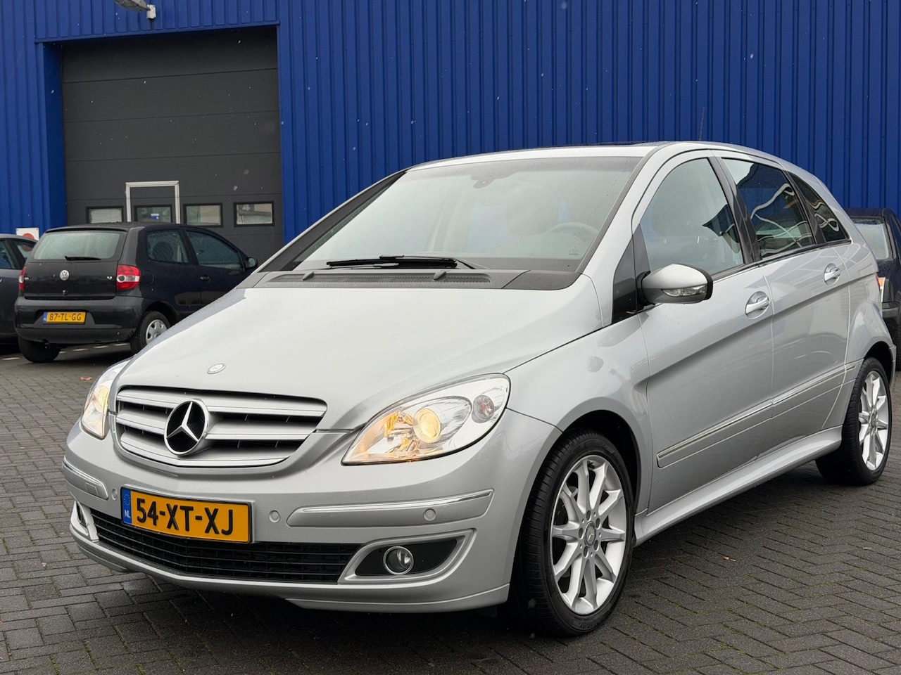 Mercedes-Benz B-klasse - 170/Airco/Cruise/PDC/Automaat - AutoWereld.nl