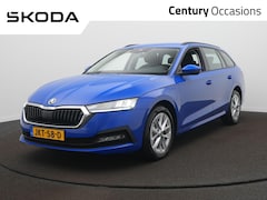 Skoda Octavia Combi - 1.4 TSI iV PHEV Edition Apple Carplay - Clima - Cruise - Stoelverwarming voor