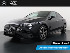 Mercedes-Benz CLA-Klasse - 250+ Launch Edition 85 kWh Accu | Trekhaak Wegklapbaar | Memorystoelen | Warmtepomp | Mult