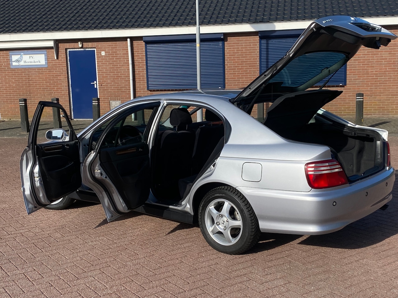 Honda Accord - 1.8i LS - AutoWereld.nl
