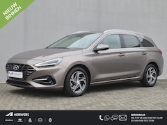 Hyundai i30 Wagon - 1.0 T-GDi MHEV Comfort Smart Handgeschakeld / Fabrieksgarantie tot 01-2029 / Dealer onderh
