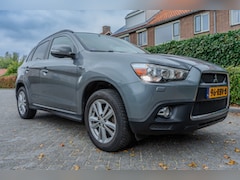 Mitsubishi ASX - 1.6 Intense ClearTec