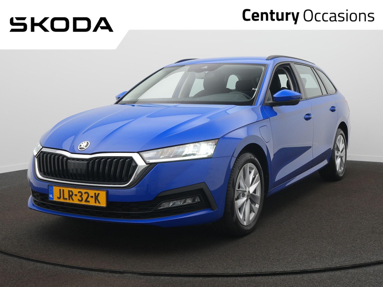 Skoda Octavia Combi - 1.4 TSI iV PHEV Business Edition Apple Carplay - Cruise - Automaat - AutoWereld.nl