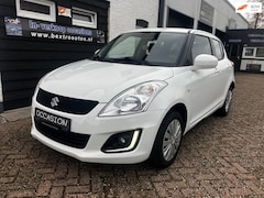 Suzuki Swift - 5 DEURS 1.2 COMFORT 4X4 CRUISE CONTROL TREKHAAK STOELVERW. 6 mnd GARANTIE + grote beurt +