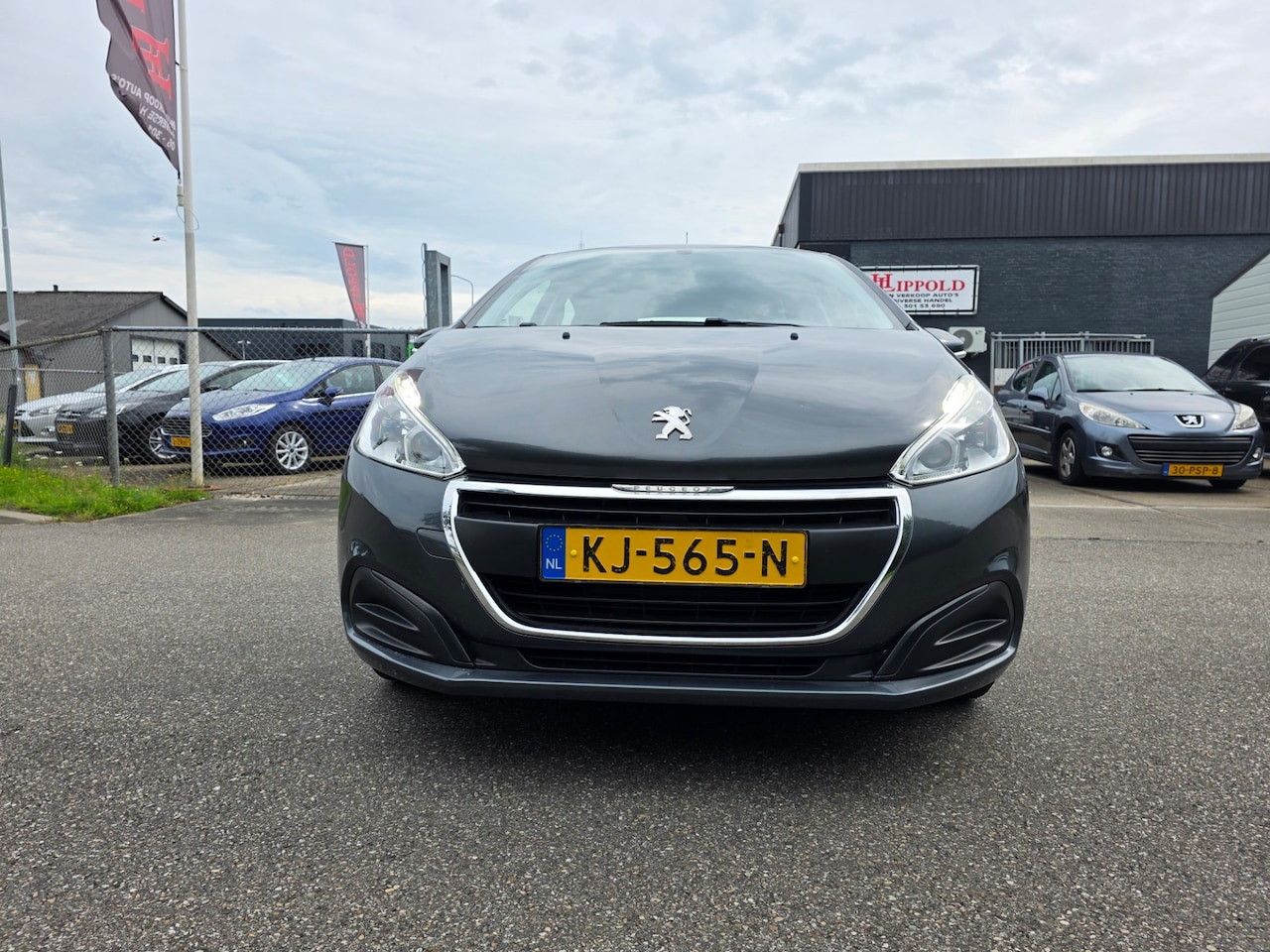 Peugeot 208 - 1.2 PureTech Active 1.2 PureTech Active - AutoWereld.nl