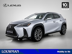 Lexus UX - 250h F Sport Design | Lederen Bekleding | Stoelverwarming | 18" Velgen |