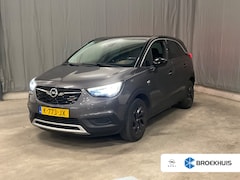 Opel Crossland X - 1.2 Turbo Edition 2020