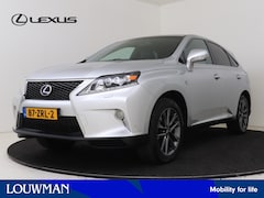 Lexus RX 450h - 4WD F-Sport Line | Mark Levinson | Trekhaak | Sunroof |