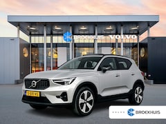 Volvo XC40 - T5 Recharge Ultimate Dark | 19" Allseason | Trekhaak | Getint glas | Leder/Nubuck | Panora
