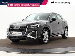 Audi Q2 - 35 TFSI 150pk S-tronic S Edition · Camera · Apple/Android Car Play · Navigatie · P-Sensore