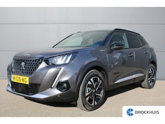 Peugeot 2008 - 1.2 PureTech GT-Line | Navigatie | Camera | Apple carplay | Full LED | 76.000km | Lichtmet