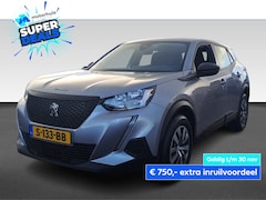 Peugeot 2008 - 1.2 Puretech 100pk Active