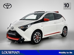 Toyota Aygo - 1.0 VVT-i x-otic | BTW voertuig | Schuifdak | Achteruitrijcamera |