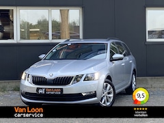 Skoda Octavia Combi - 1.0 TSI 116PK Aut. Amb bns/Stoelverw/Half leer/Privacy glass/