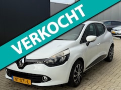 Renault Clio - 0.9 TCe Authentique extra set lmv zomerbanden