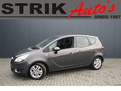 Opel Meriva - 1.4 Turbo Design Edition - RIJKLAAR - NAVIGATIE - PDC - TREHAAK - 2e EIGENAAR