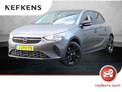Opel Corsa-e - Edition 50kWh | 1ste eigenaar | 3 FASE | Camera | Glazen dak | AppleCarPlay/Android | Clim
