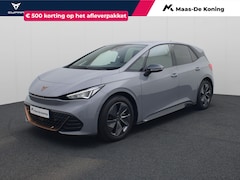 CUPRA Born - 204PK Business 62 kWh · Apple/Android Car Play · 360° Camera + Parkeersensoren · Navigatie