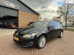 Volkswagen Golf - 1.2 TSI Highline automaat / stoelver