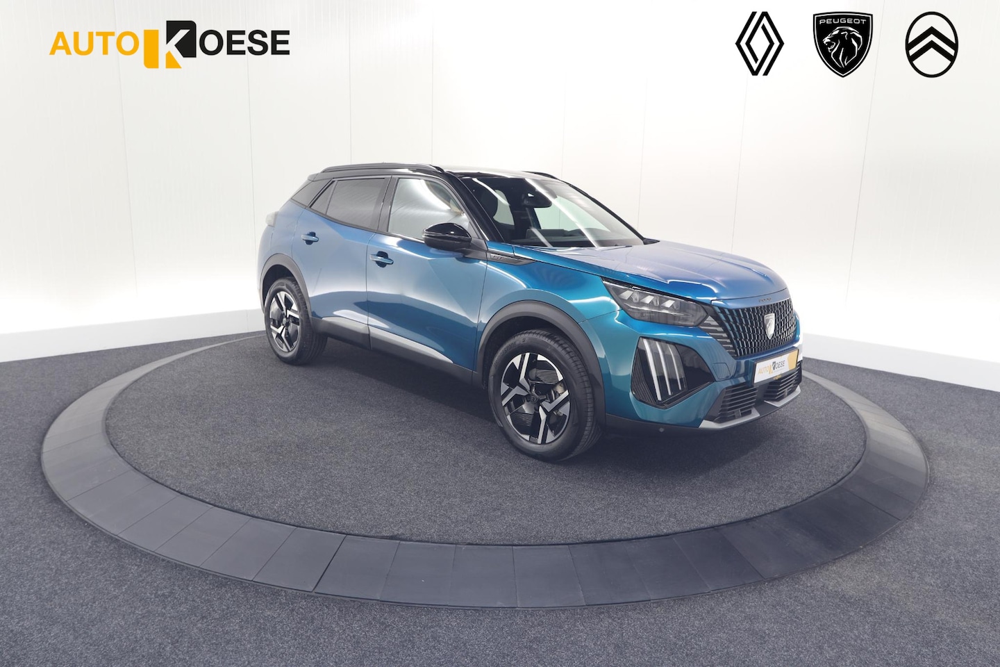 Peugeot 2008 - Hybrid 145 e-DCS6 GT | Camera | Apple Carplay | Parkeersensoren - AutoWereld.nl