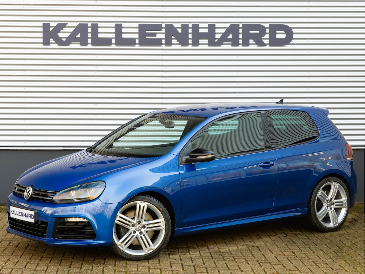 Volkswagen Golf - 2.0 R 4-Motion - DSG - Camera - Youngtimer! - AutoWereld.nl