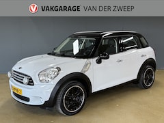 MINI Countryman - 1.6 Cooper Pepper | Cruise | Airco