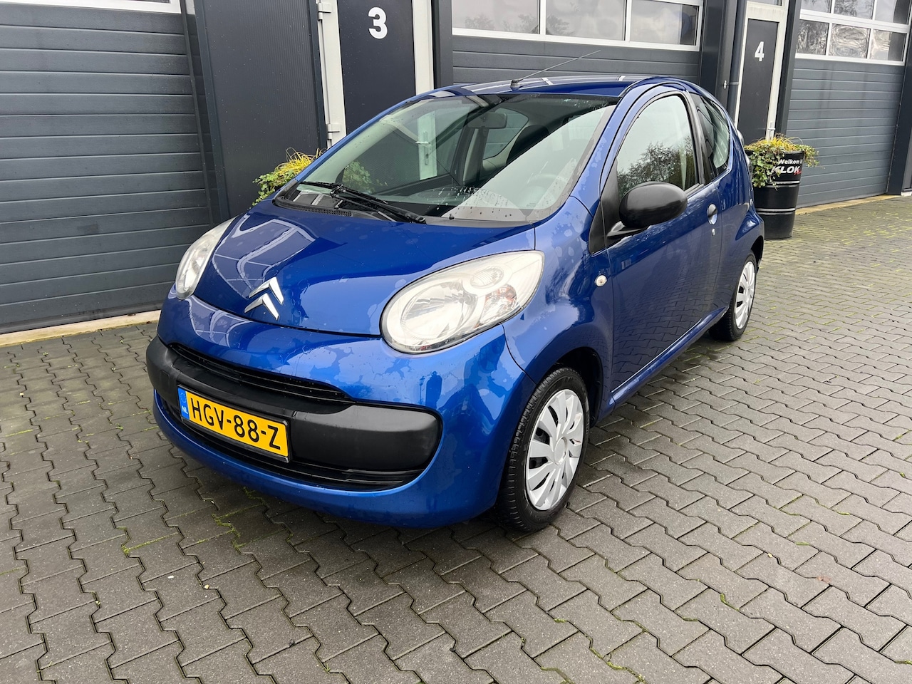 Citroën C1 - 1.0-12V Séduction 130.000 km !! - AutoWereld.nl