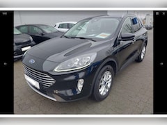 Ford Kuga - 2.5 PHEV Titanium X | Trekhaak B&O Achteruitrijcamera Memorystoelen