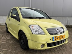 Citroën C2 - 1.4i VTR
