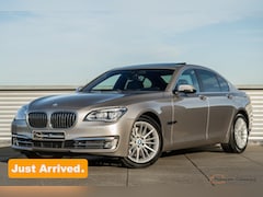 BMW 7-serie - 750d xDrive High Executive F01 | 99.000KM | Individual | Sunroof | 1st Owner | 1st Paint