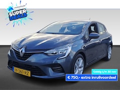 Renault Clio - 1.0 TCe 100pk Zen