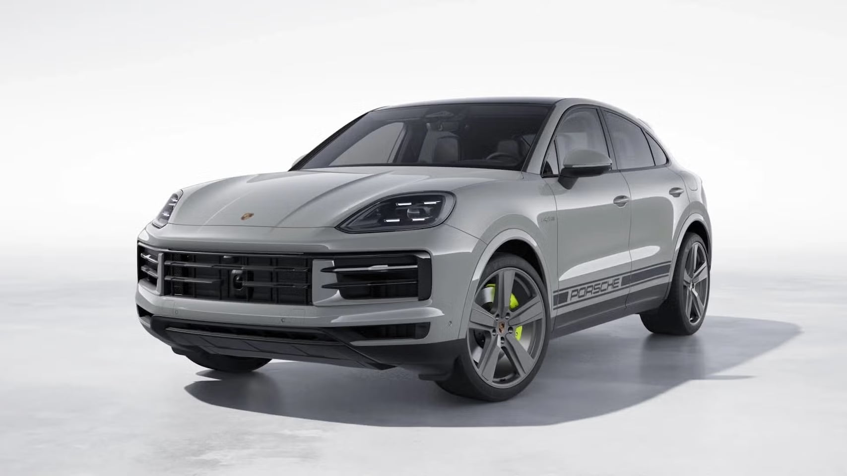 Porsche Cayenne Coupé - E-Hybrid - AutoWereld.nl