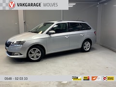 Skoda Fabia Combi - 1.0 TSI Business Edition | CAMERA | CAR PLAY | CRUISE |