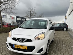 Nissan Micra - 1.2 Visia Pack Eerst eigenaar