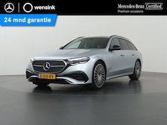 Mercedes-Benz E-klasse Estate - 300 e AMG Line | Navigatie | Parkeercamera | Stoelverwarming/verkoeling | Keyless Go |