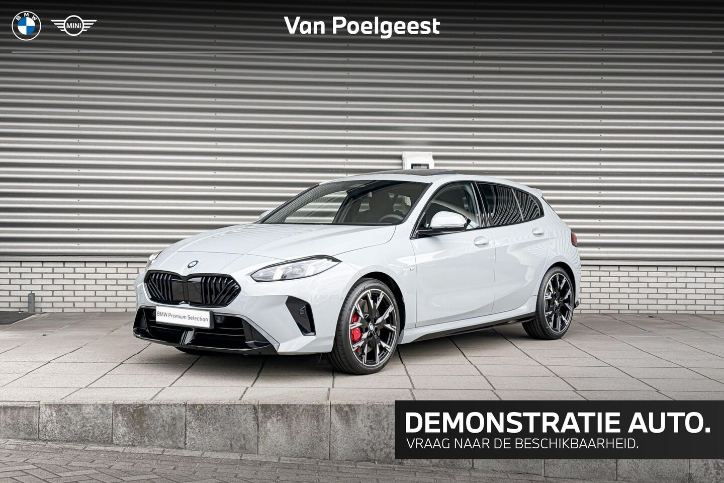 BMW 1-serie - 123 xDrive / M Sport Pro / Premium Pack / Harman-Kardon sound system - AutoWereld.nl