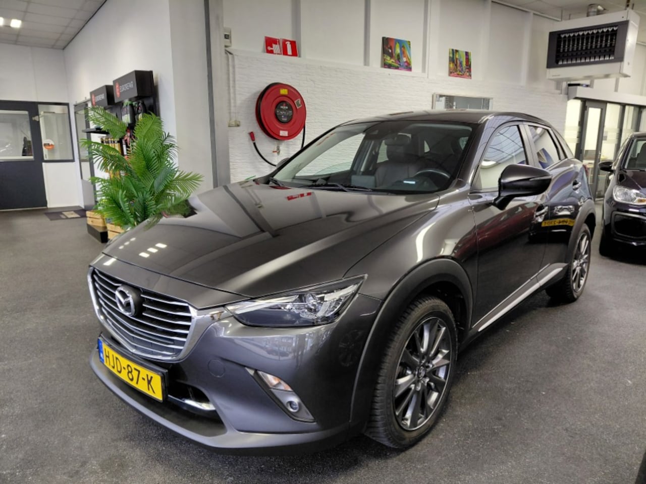 Mazda CX-3 - 2.0 SkyActiv-G 120 TS+ 2.0 SkyActiv-G 120 TS+ - AutoWereld.nl