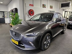 Mazda CX-3 - 2.0 SkyActiv-G 120 TS+