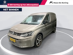 Volkswagen Caddy Cargo - 1.5 TSI 115pk DSG 75 Edition · Camera · Apple/Android Car Play · P-Sensoren · Navigatie ·