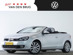 Volkswagen Golf Cabriolet - 1.2 TSI 105 PK Highline | Navigatie | Windscherm | Cruise Control | Climate Control |