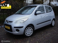 Hyundai i10 - 1.1 Dynamic Cool (Bj 2008') Orig.NL|APK 12-2026'